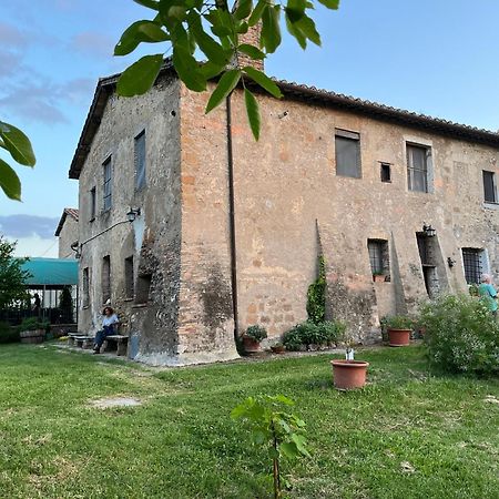 Ex-Convento Sant'Andrea Hotel Collevecchio  Exterior photo